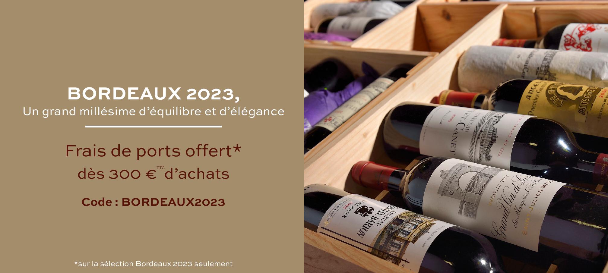 Bordeaux 2023